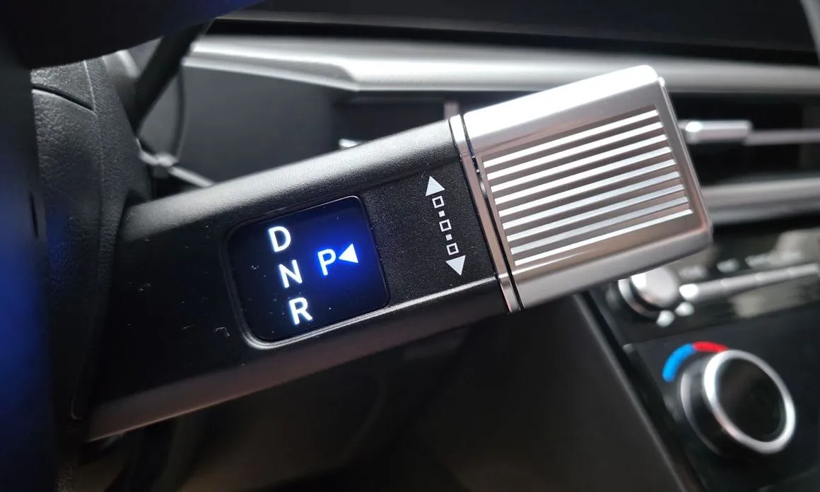 Hyundai Santafe — фото 5