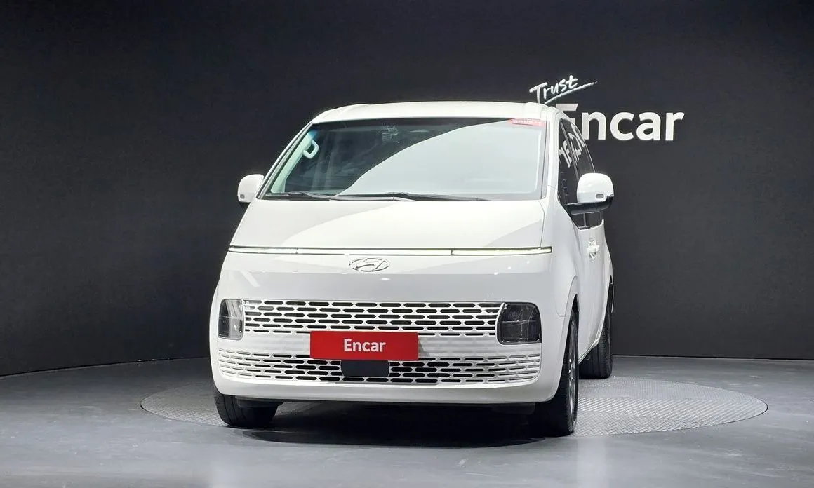 Hyundai Staria — фото 4