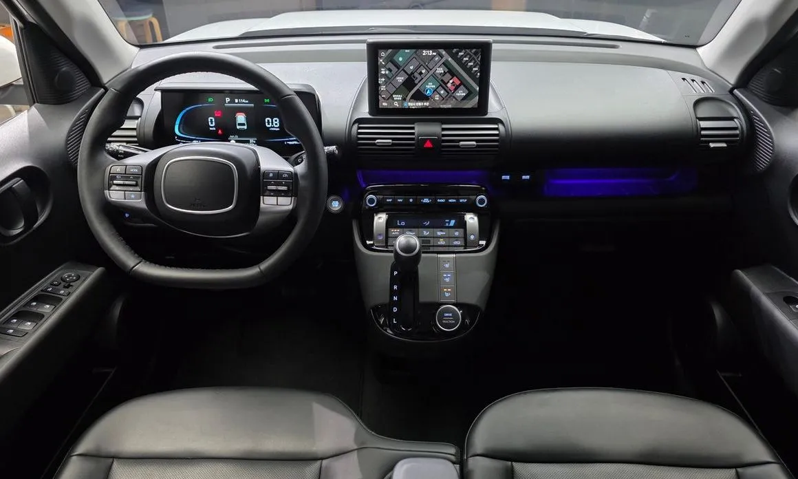Hyundai Casper — фото 9