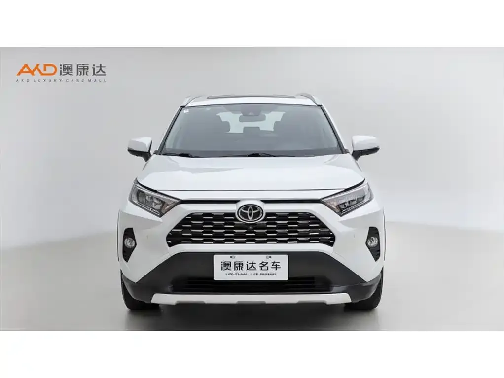Toyota RAV4 — фото 4