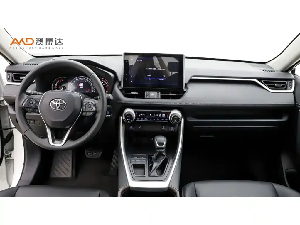 Toyota RAV4 — фото 8
