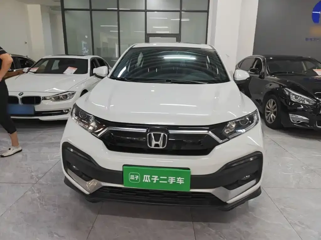 Honda XR-V — фото 5