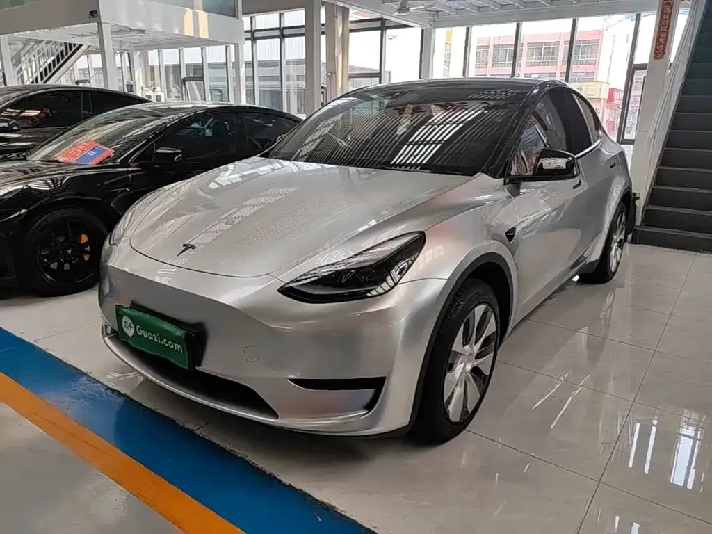 Tesla Model Y — фото 2