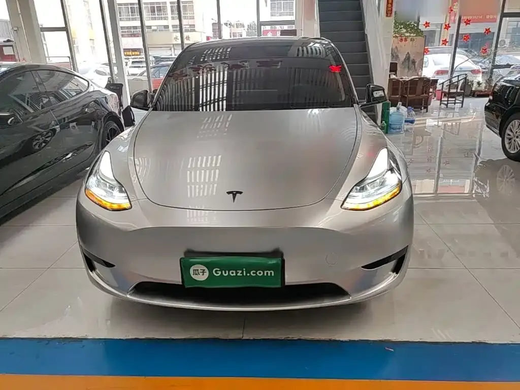 Tesla Model Y — фото 6