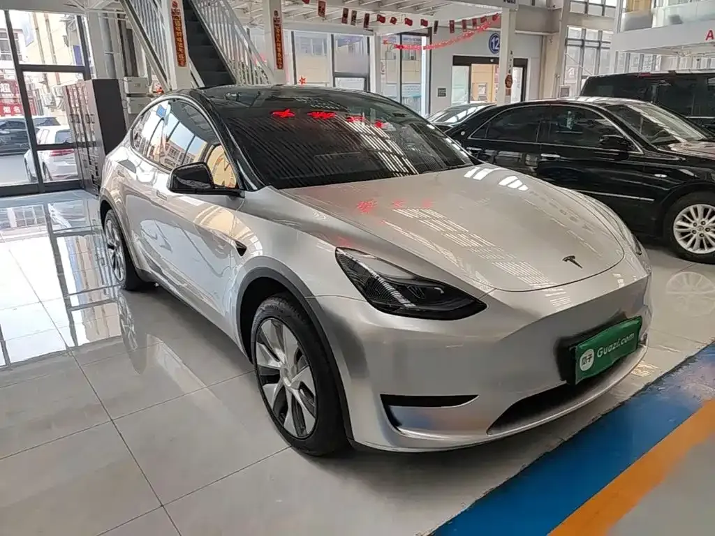 Tesla Model Y — фото 9
