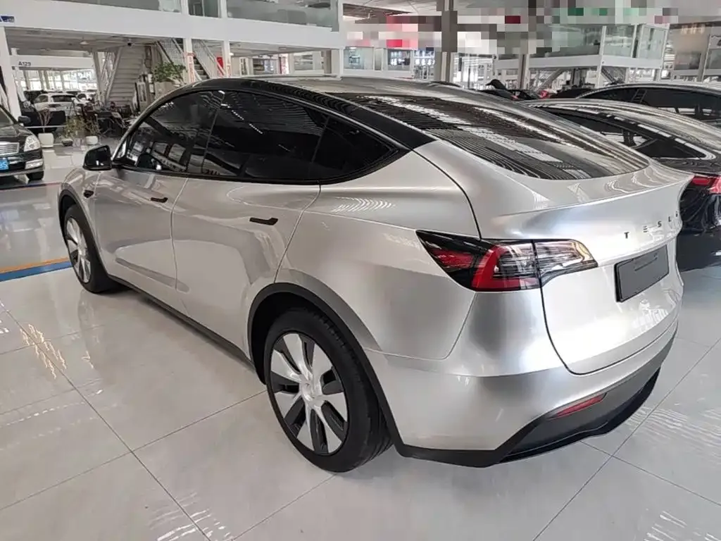 Tesla Model Y — фото 10