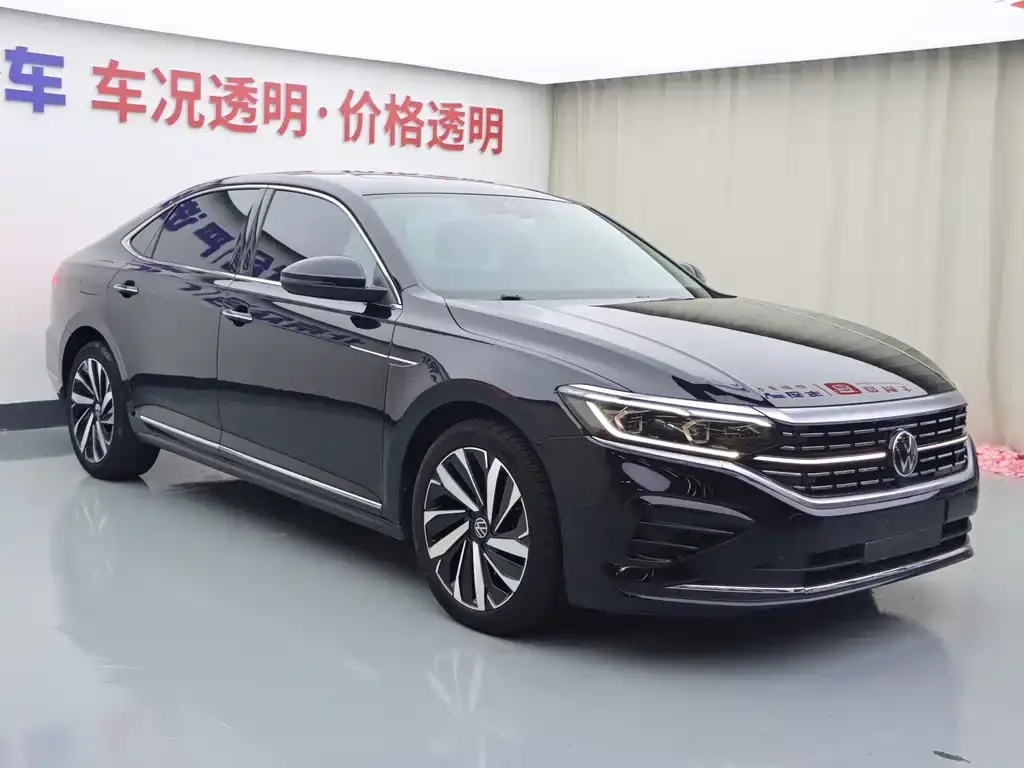 Volkswagen Passat — фото 2