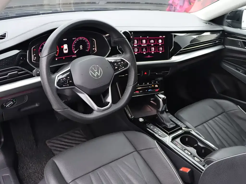 Volkswagen Passat — фото 7