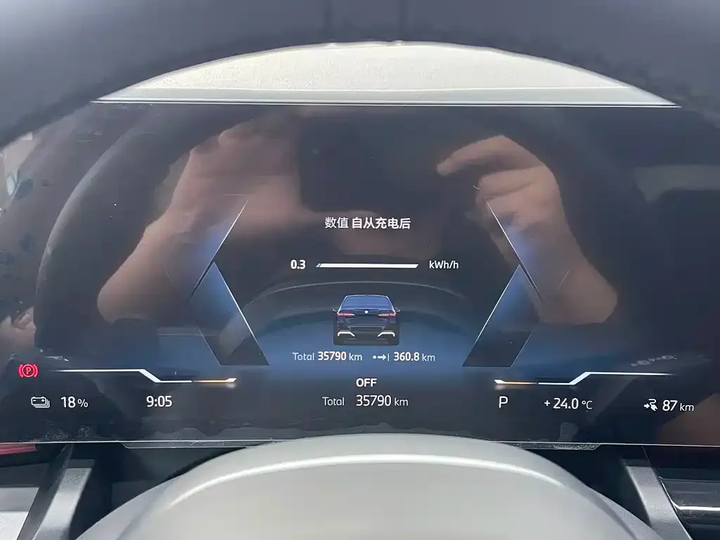 BMW i5 — фото 3