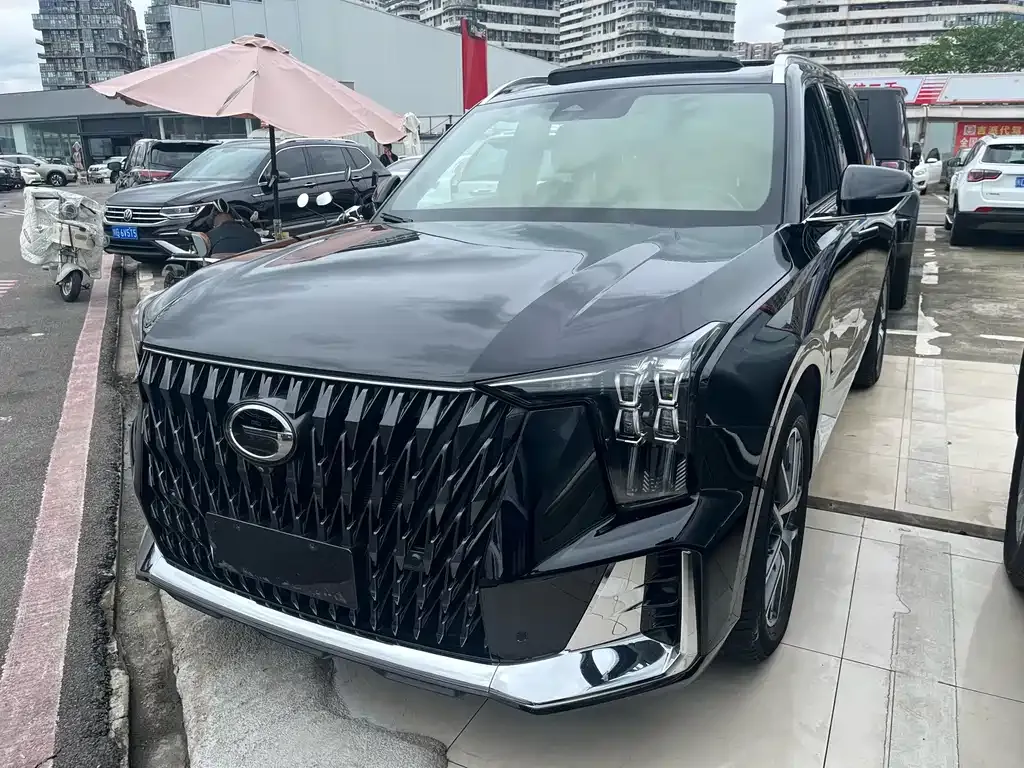 GAC Motor Trumpchi GS8 — фото 1