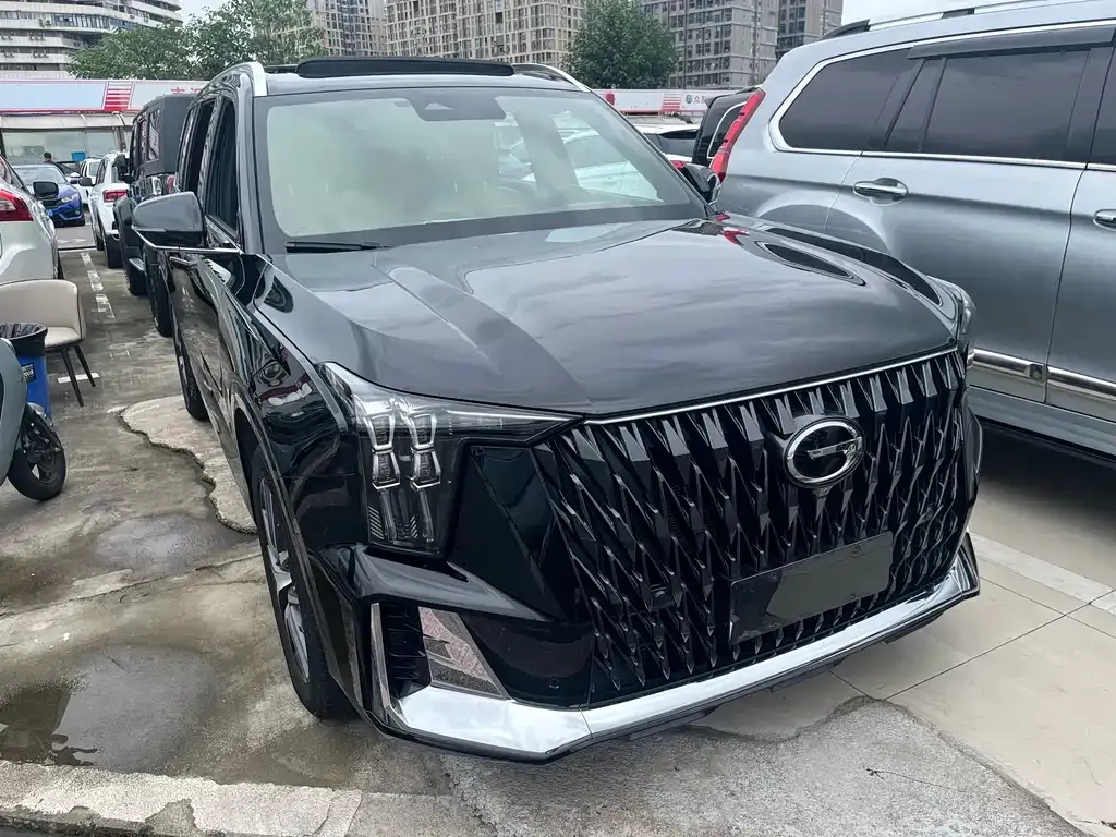 GAC Motor Trumpchi GS8 — фото 9