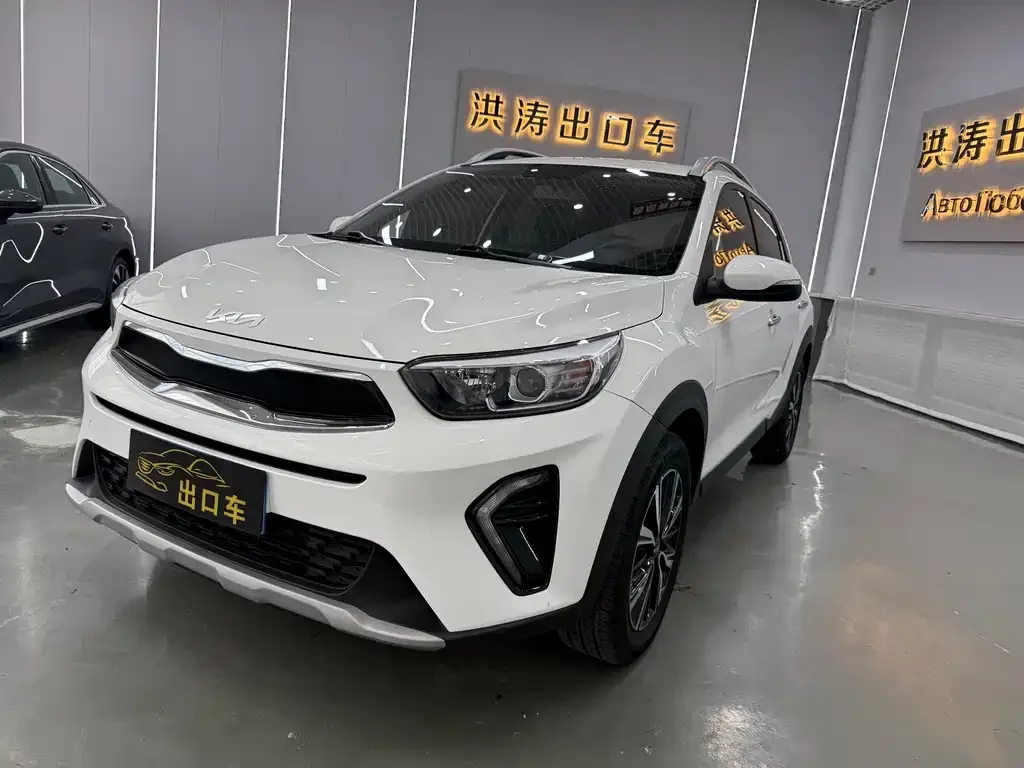 Kia KX1 — фото 1