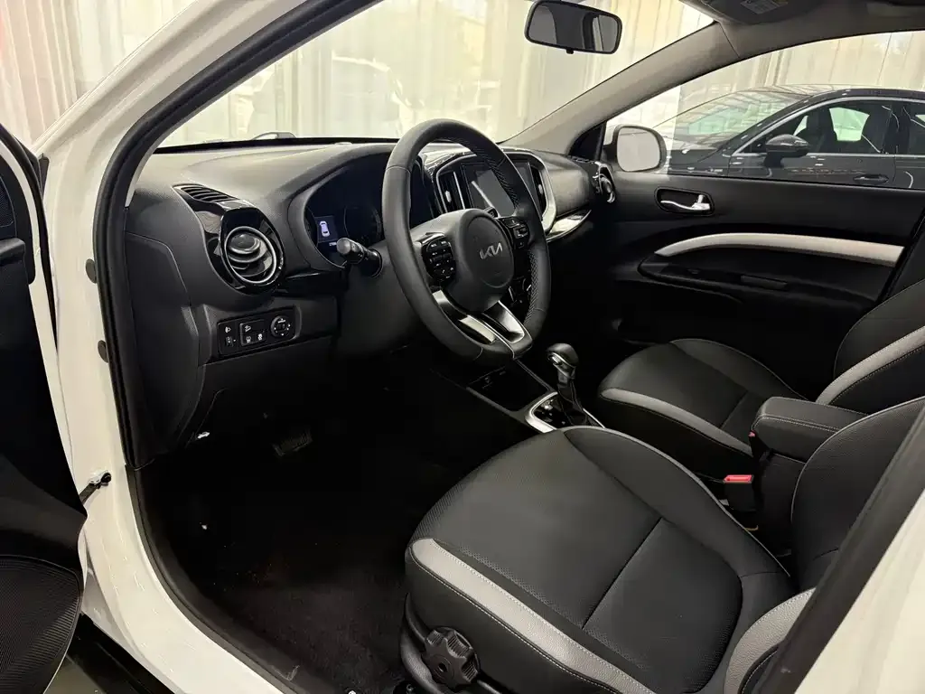 Kia KX1 — фото 7