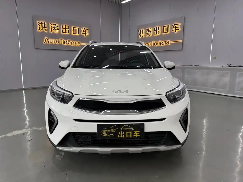 Kia KX1 — фото 5