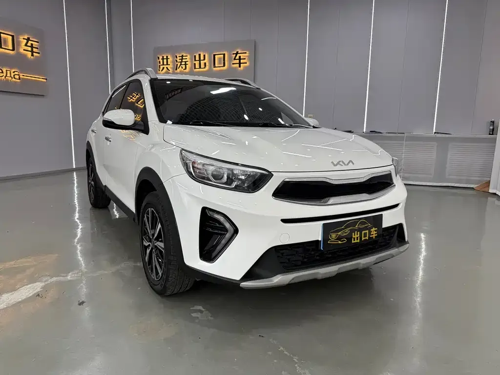 Kia KX1 — фото 3