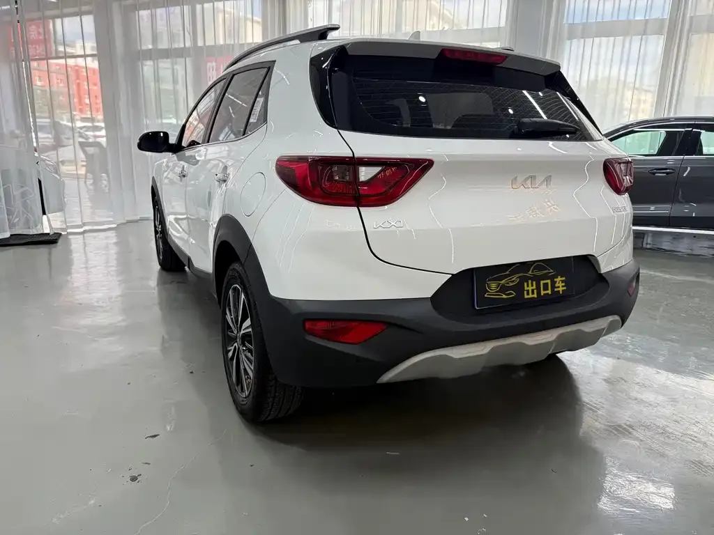 Kia KX1 — фото 10
