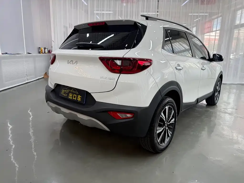 Kia KX1 — фото 2