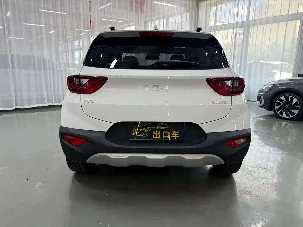 Kia KX1 — фото 8