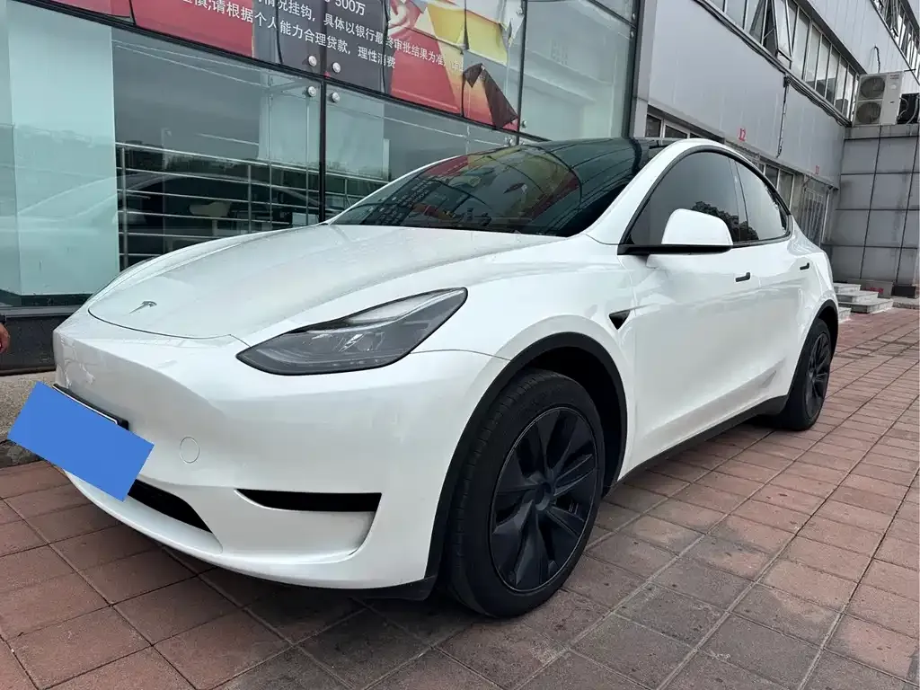 Tesla Model Y — фото 1