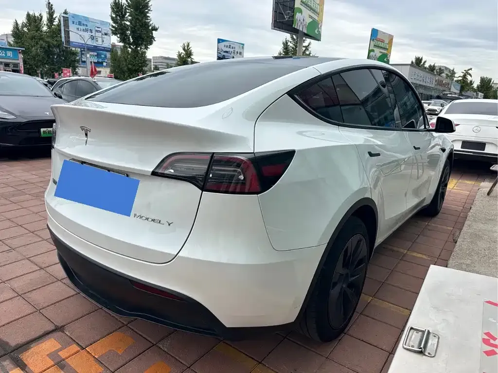 Tesla Model Y — фото 7