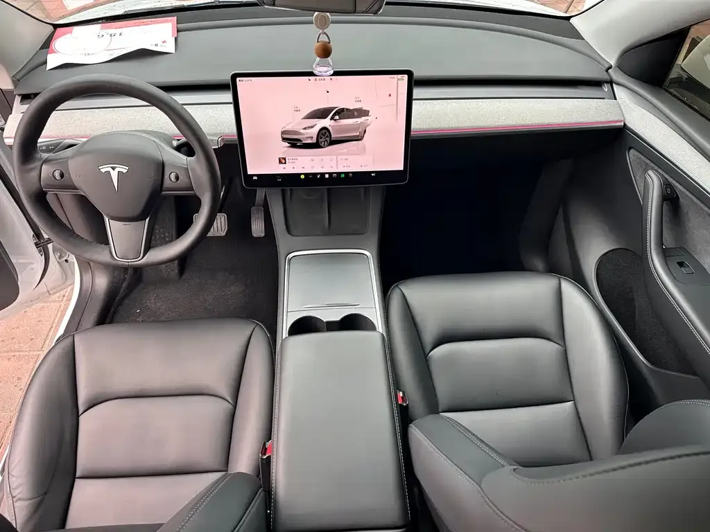 Tesla Model Y — фото 10