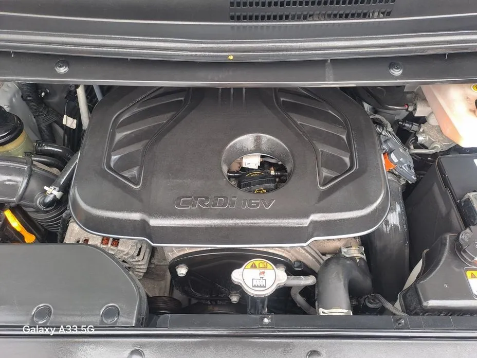 Hyundai Starex — фото 10