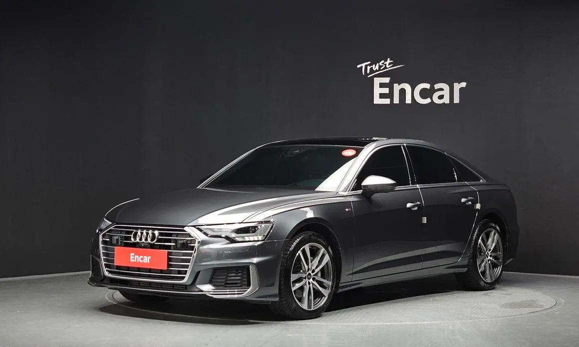 Audi A6 — фото 1