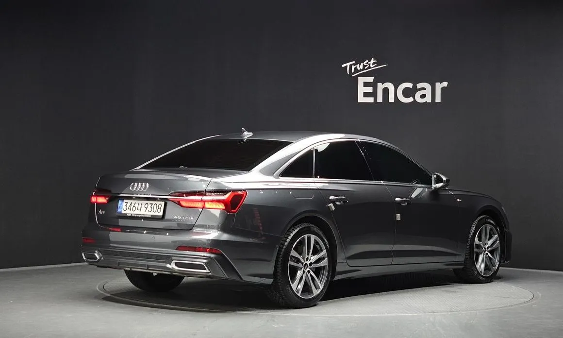 Audi A6 — фото 2