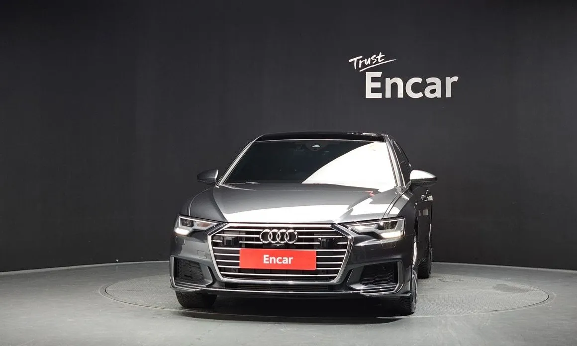 Audi A6 — фото 5