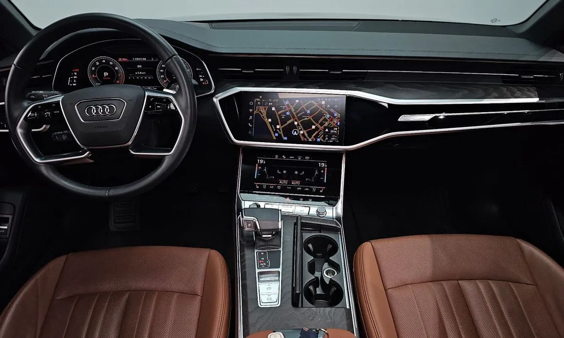 Audi A6 — фото 9