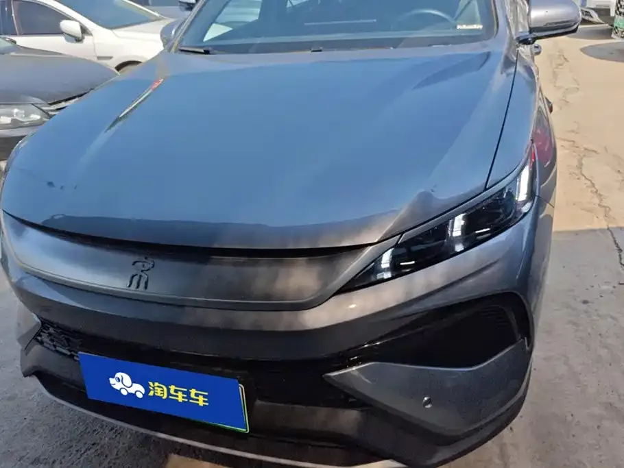 BYD Pro New Energy — фото 7