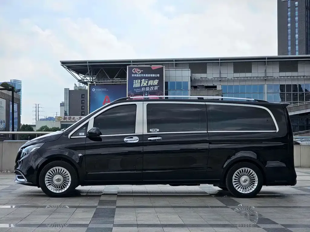 Mercedes-Benz Vito — фото 10