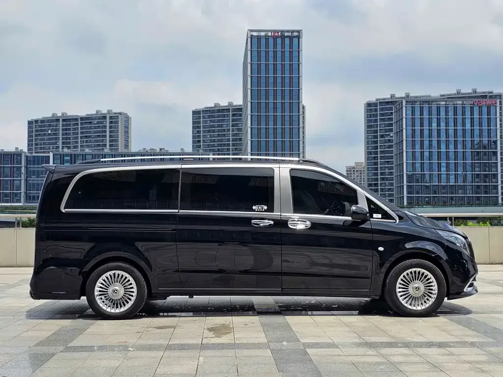 Mercedes-Benz Vito — фото 6