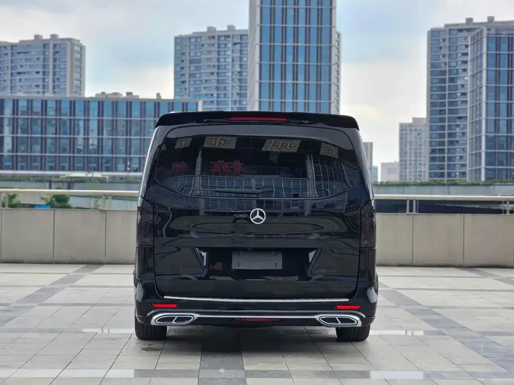 Mercedes-Benz Vito — фото 4