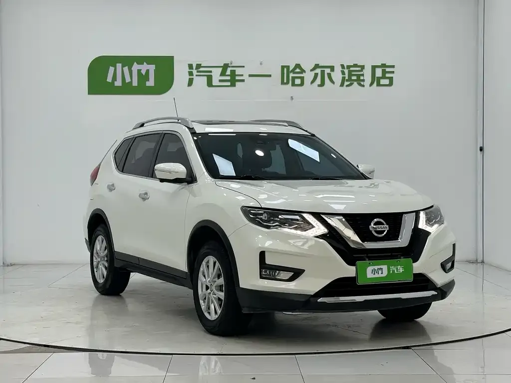 Nissan X-Trail — фото 2