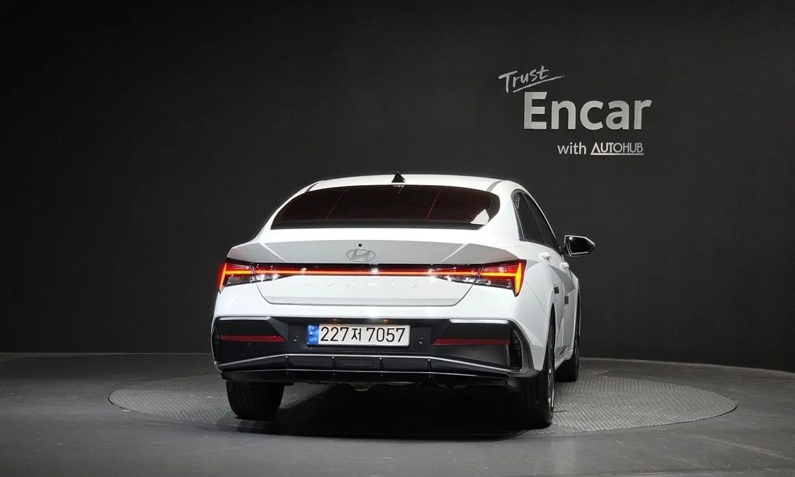 Hyundai AVANTE — фото 7