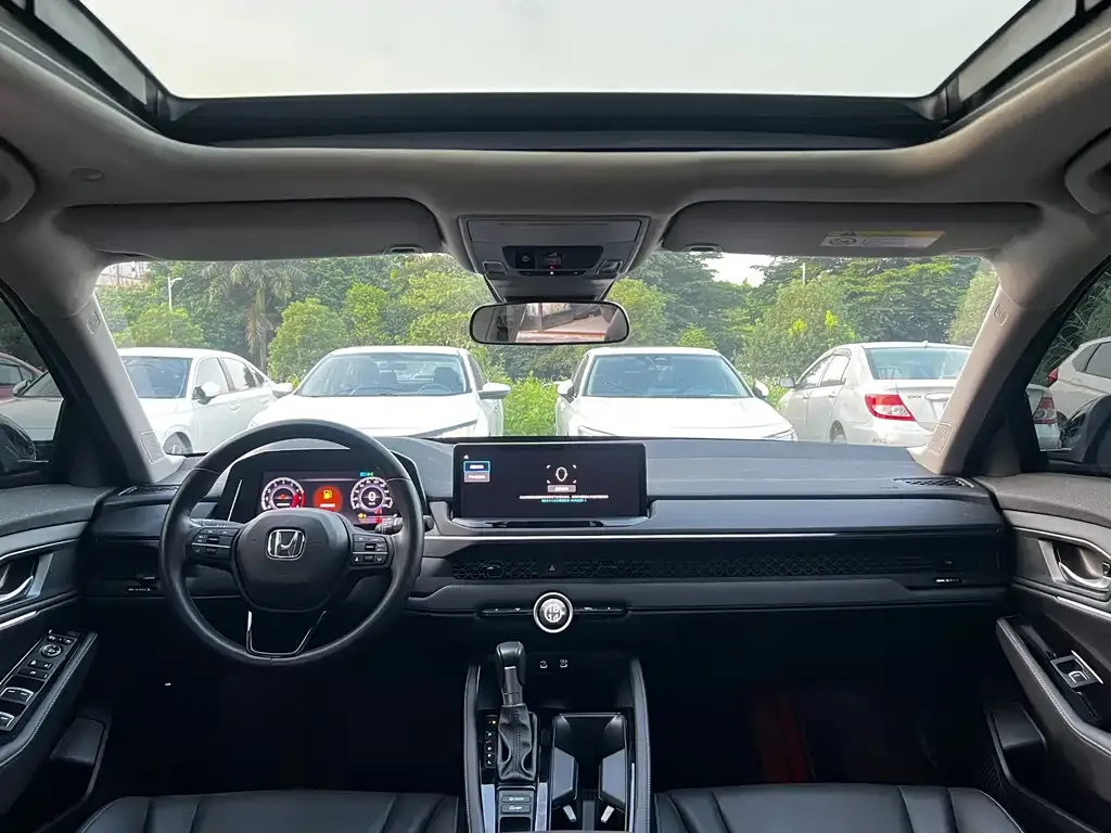Honda Accord — фото 2