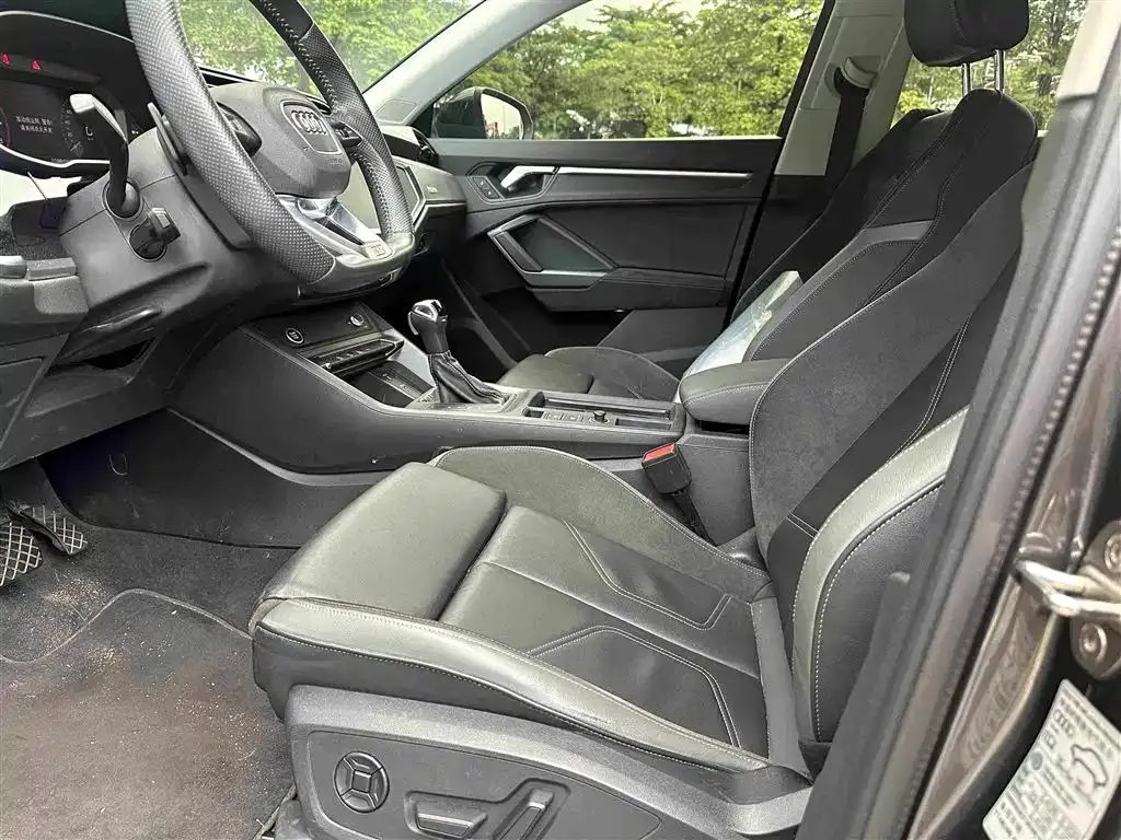 Audi Q3 Sportback — фото 2