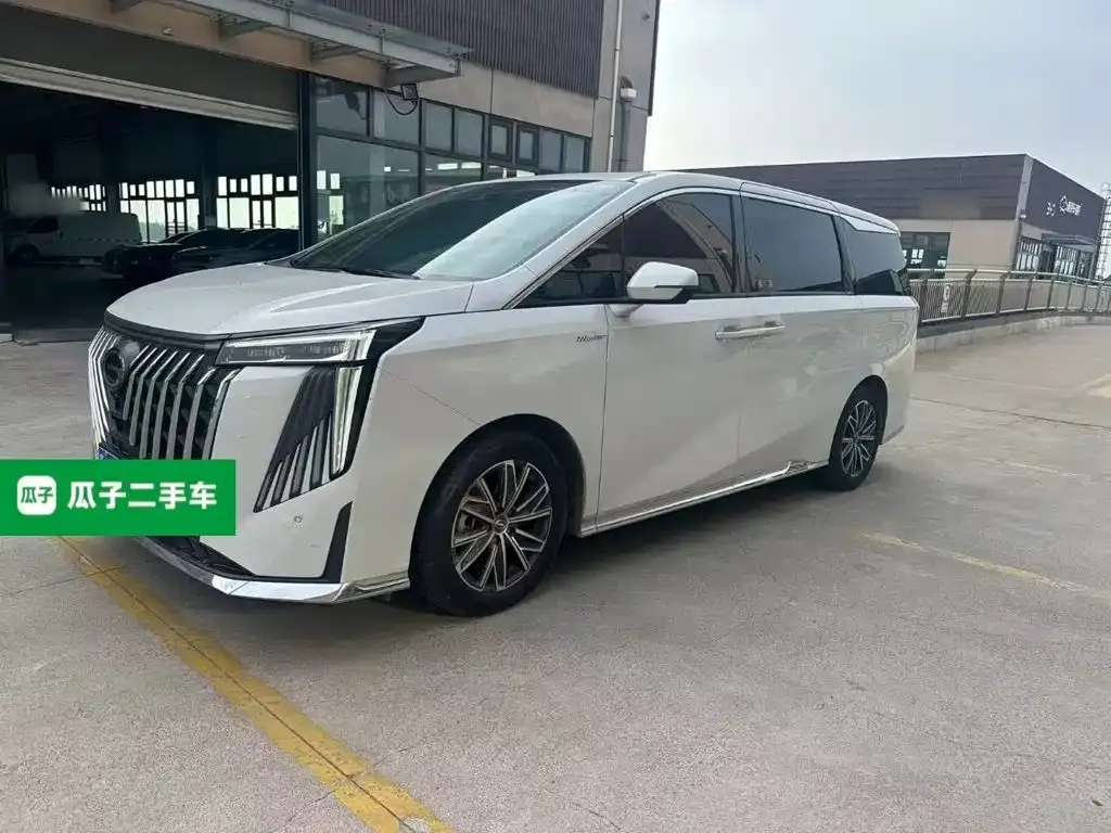 GAC Motor Trumpchi M8 — фото 1