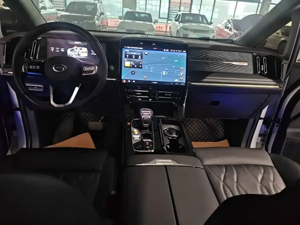 GAC Motor Trumpchi M8 — фото 3