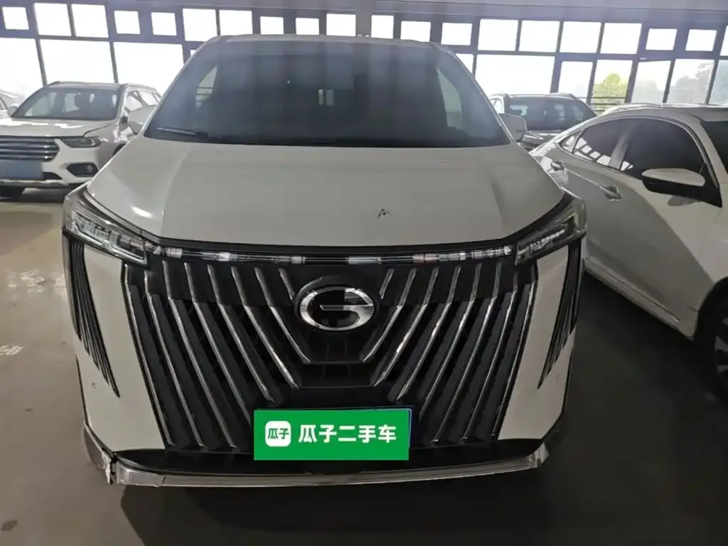 GAC Motor Trumpchi M8 — фото 2