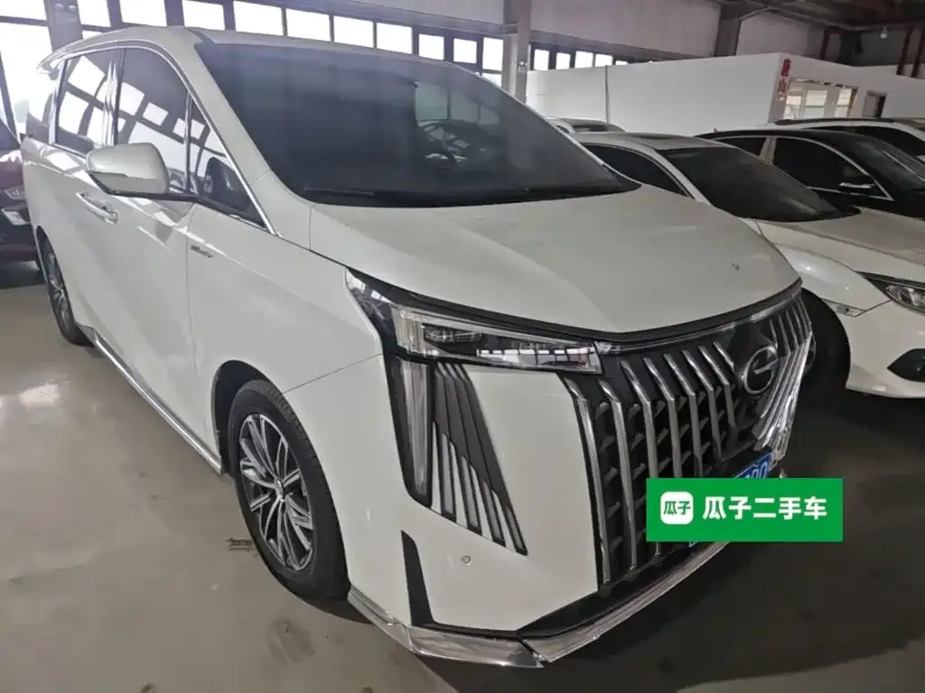 GAC Motor Trumpchi M8 — фото 6