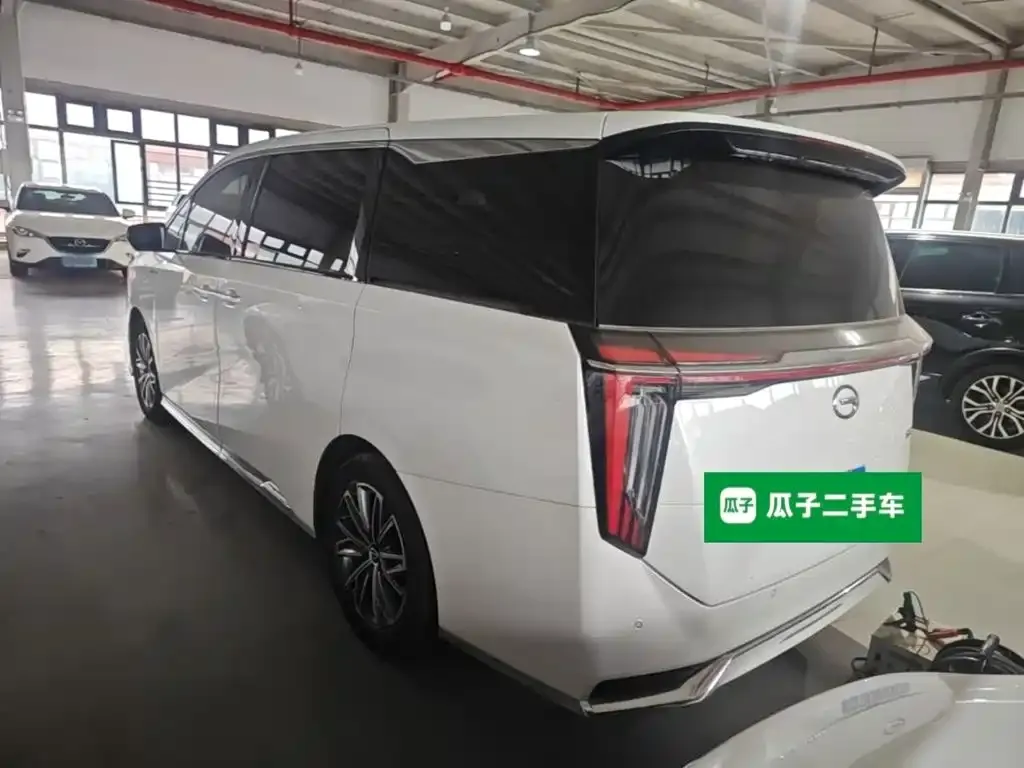 GAC Motor Trumpchi M8 — фото 10