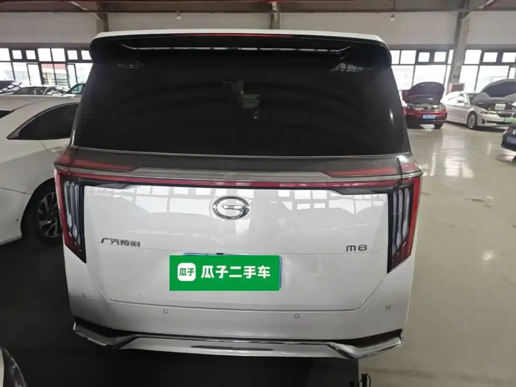 GAC Motor Trumpchi M8 — фото 9