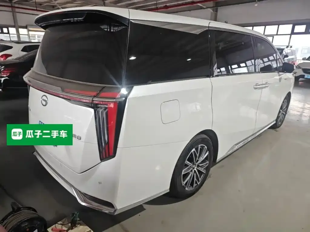 GAC Motor Trumpchi M8 — фото 7