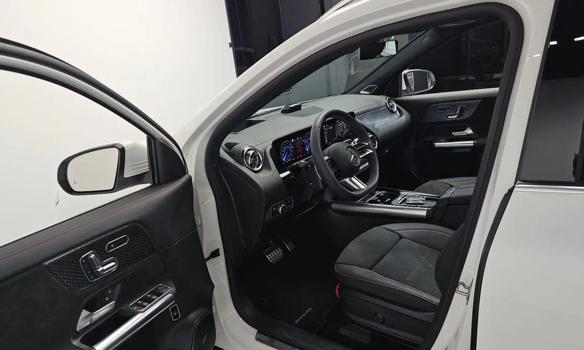 Mercedes-Benz EQA — фото 10