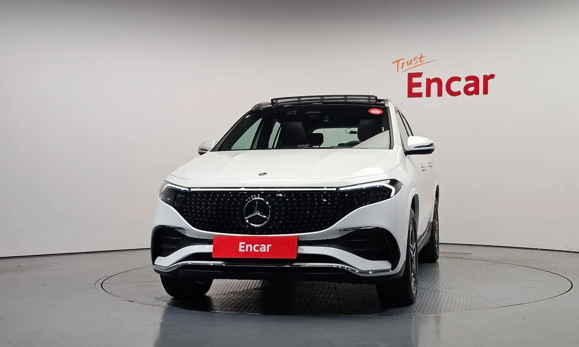 Mercedes-Benz EQA — фото 4