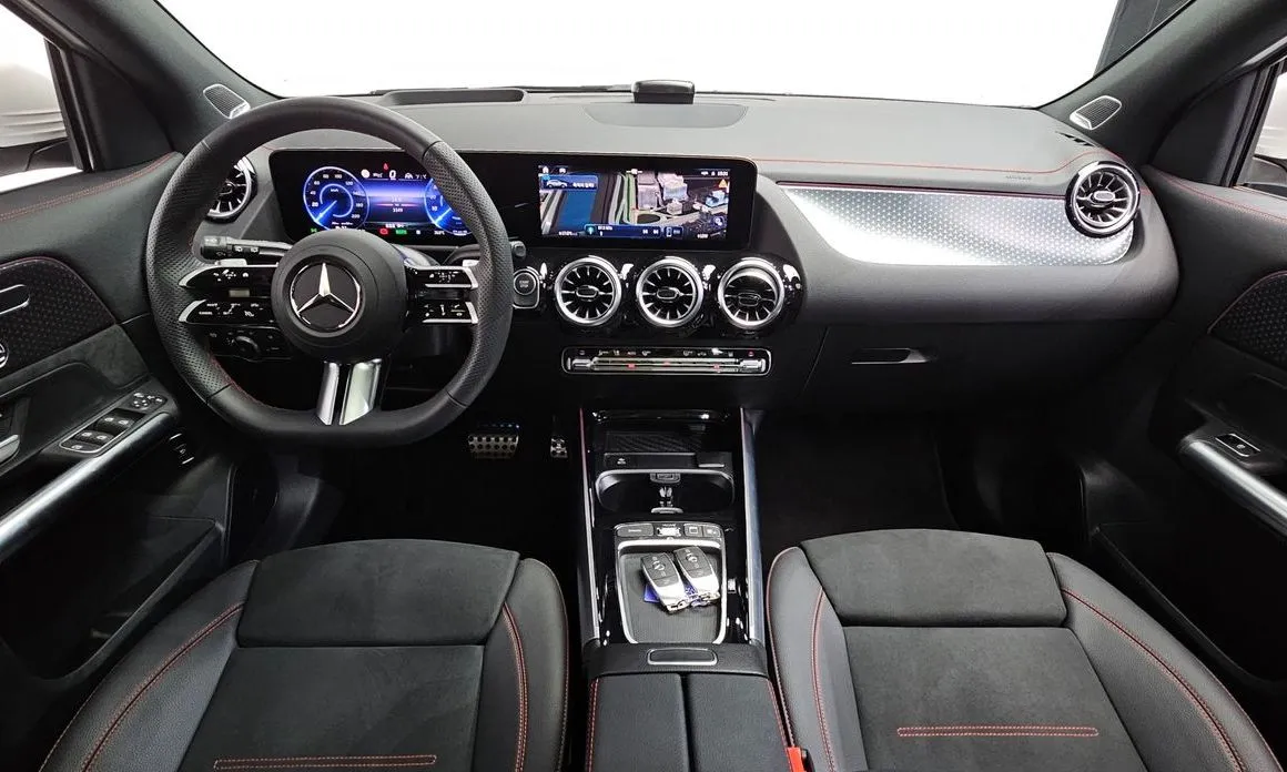 Mercedes-Benz EQA — фото 9