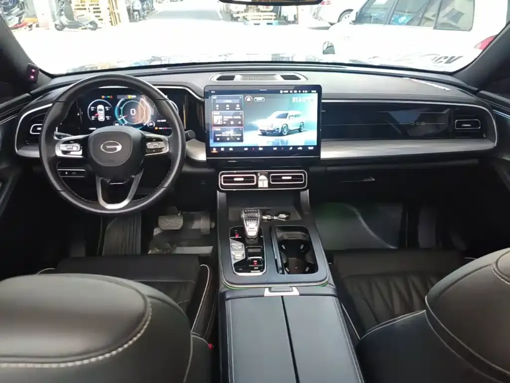 GAC Motor Trumpchi GS8 — фото 6
