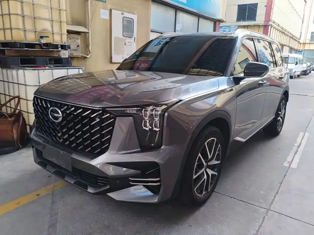 GAC Motor Trumpchi GS8 — фото 8